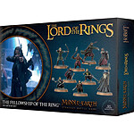 Warhammer Middle Earth - Fellowship Of The Ring Warhammer Middle Earth - Fellowship Of The Ring