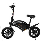 UrbanGlide Draisienne électrique Bike-140 Noir