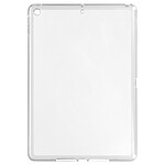 Avizar Coque iPad 2020 et 2019 10.2 Souple blanc givré