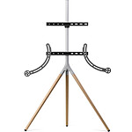 One For All Supports Ecrans Plats Tripod Clair 32-65"