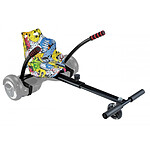 UrbanGlide Kart pilot pour hoverboard Multicolor