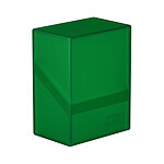 Ultimate Guard - Boulder™ Deck Case 60+ taille standard Emerald