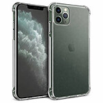 Avizar Pack de Protection Premium pour iPhone 11 Pro Coque Souple et Verre Trempé 9H