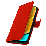 Avizar Étui pour Xiaomi Redmi 9 Clapet Portefeuille Fonction Support Vidéo
