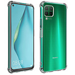 Avizar Pack Protection Huawei P40 Lite Coque Souple + Film Verre Trempé 9H