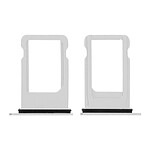 Avizar Tiroir carte Nano SIM pour iPhone 8 / SE 2020 / SE 2022 Adaptateur