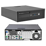 PC de bureau reconditionné HP