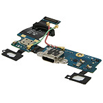 Avizar Nappe + Prise de Charge pour Samsung Galaxy S5 Mini - Connectique Micro-USB