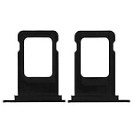 Avizar Tiroir SIM pour iPhone XR support carte nano SIM