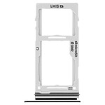Avizar Tiroir SIM pour Samsung Galaxy Note 9 support carte nanoSIM + microSD