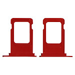 Avizar Tiroir SIM pour iPhone XR support carte nano SIM de remplacement
