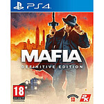 Mafia Definitive Edition (PS4) Mafia Definitive Edition (PS4)