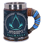 Assassin's Creed Valhalla - Chope Logo Assassin's Creed Valhalla