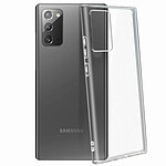 Avizar Coque Antichoc pour Galaxy Note 20 modèle Classique en Silicone souple