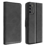 Avizar Housse pour Samsung Galaxy Note 20 Étui Folio Porte-carte Fonction Support