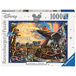 Disney - Puzzle Le Roi lion Collector's Edition (1000 pièces)