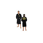 DC Comics - Peignoir de bain polaire Batman DC Comics - Peignoir de bain polaire Batman