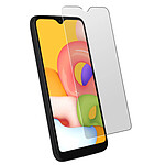 Avizar Film Écran Samsung Galaxy A01 Verre Trempé 9H Anti-traces - Transparent