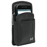 Mobilis Holster pour Tablette 6-7" avec Ceinture 137 cm - Noir