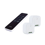 DiO Kit 2 Modules D'éclairage + Télécommande CH54856