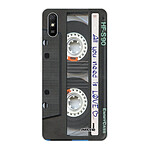 Evetane Coque Xiaomi Redmi 9A 360 intégrale transparente Motif Cassette Tendance .