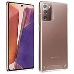 Avizar Coque Galaxy Note 20 Coins Bumper Antichoc Collection Cristal