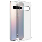 Avizar Coque Bumper pour Galaxy S10 5G en Silicone Gel avec Coins Renforcés