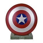 Marvel - Buste tirelire Captain America Shield 25 cm