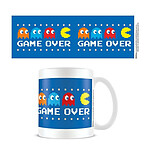 Pac-Man - Mug Game Over