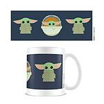 Star Wars The Mandalorian - Mug Illustration Star Wars The Mandalorian - Mug Illustration