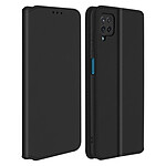 Avizar Housse pour Samsung Galaxy A12 Étui Folio Portefeuille Fonction Support