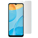 Avizar Protection d'Écran pour Oppo A15 / A16 / A16s / A54s en Verre Trempé 9H