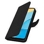 Avizar Étui pour Oppo A15 Clapet Portefeuille Fonction Support Vidéo