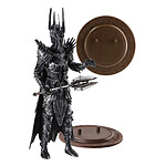 Le Seigneur des Anneaux - Figurine flexible Bendyfigs Sauron 19 cm