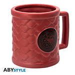 Game Of Thrones - Mug 3D Targaryen