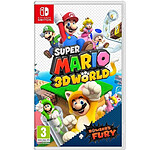 Super Mario 3D World et Bowser Fury (SWITCH)