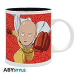 One Punch Man - Mug Saitama & Héros Classe S