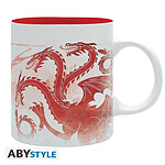 Game Of Thrones - Mug Red Dragon