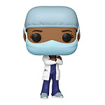 Front Line Worker - Figurine POP! Femme 2 9 cm