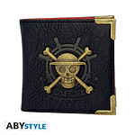 One Piece - Portefeuille premium Skull