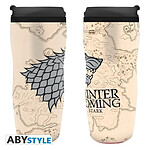 Game Of Thrones - Mug de voyage Winter is coming