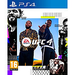 UFC 4 UK (PS4)