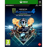 Monster Energy Supercross 4 (XBOX SERIE X)