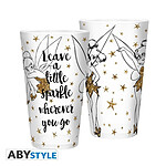 Disney - Verre XXL Clochette Dorée Disney - Verre XXL Clochette Dorée