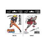 NARUTO SHIPPUDEN - Planche de mini-stickers (16x11) - Naruto / Jiraiya
