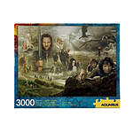 Le Seigneur des Anneaux - Puzzle Saga (3000 pièces)