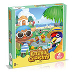 Animal Crossing New Horizons - Puzzle Animal Crossing New Horizons Characters (500 pièces)