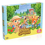 Animal Crossing New Horizons - Puzzle Animal Crossing New Horizons Characters (1000 pièces)