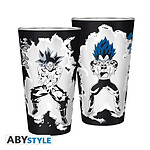 Dragon Ball Super - Verre XXL Vegeta