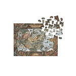 Dragon Age - Puzzle World of Thedas Map (1000 pièces)